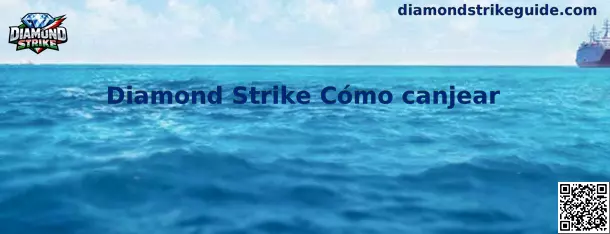 Diamond Strike Cómo canjear códigos promocionales