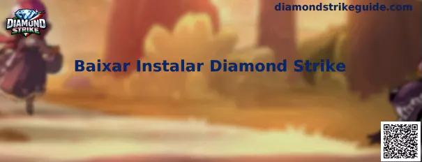 Baixar Instalar Diamond Strike Guía Visual