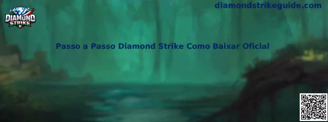 Passo a passo Diamond Strike como baixar oficial