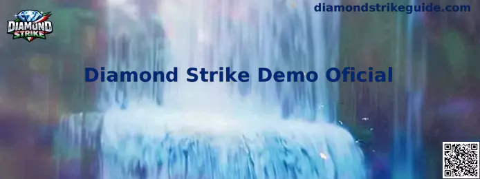 Interfaz de juego de Diamond Strike Demo Oficial