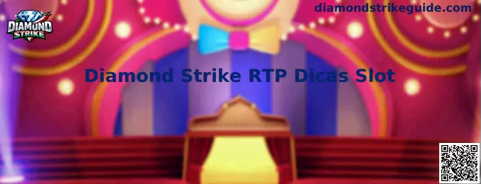 Diamond Strike RTP Dicas Slot