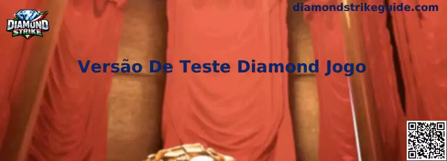 Versão De Teste Diamond Jogo Preview