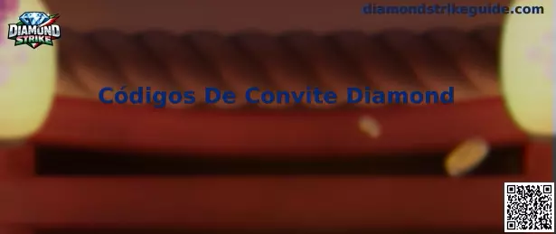 Guía de Códigos De Convite Diamond