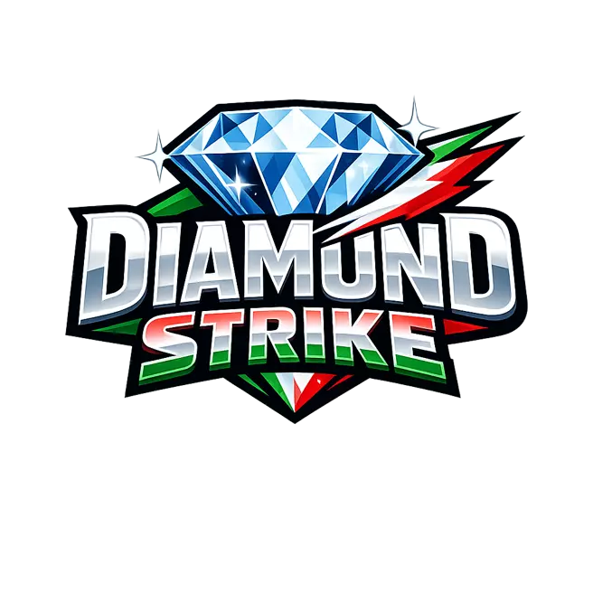 Logo de Diamond Strike