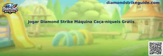 Jogar Diamond Strike Máquina Caça-níqueis Grátis