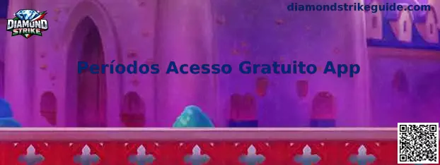 Diamond Strike Períodos Acesso Gratuito App